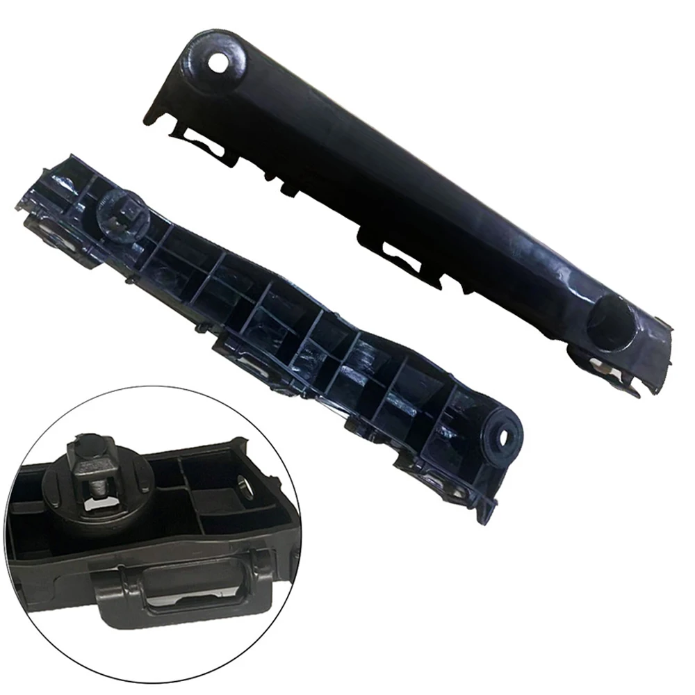 

Left Right 5253506130 Car Front Bumper Bracket Support Retainer Holder For Toyota Camry 2012 2013 2014 5253606120 Accessories