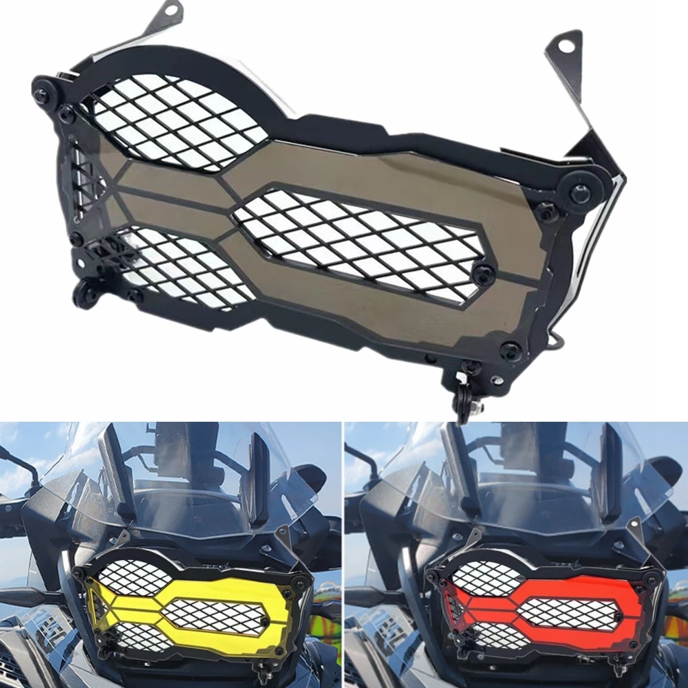 For R1250GS R1200GS Headlight Cover Lamp Patch For BMW R1250 R1200 GS