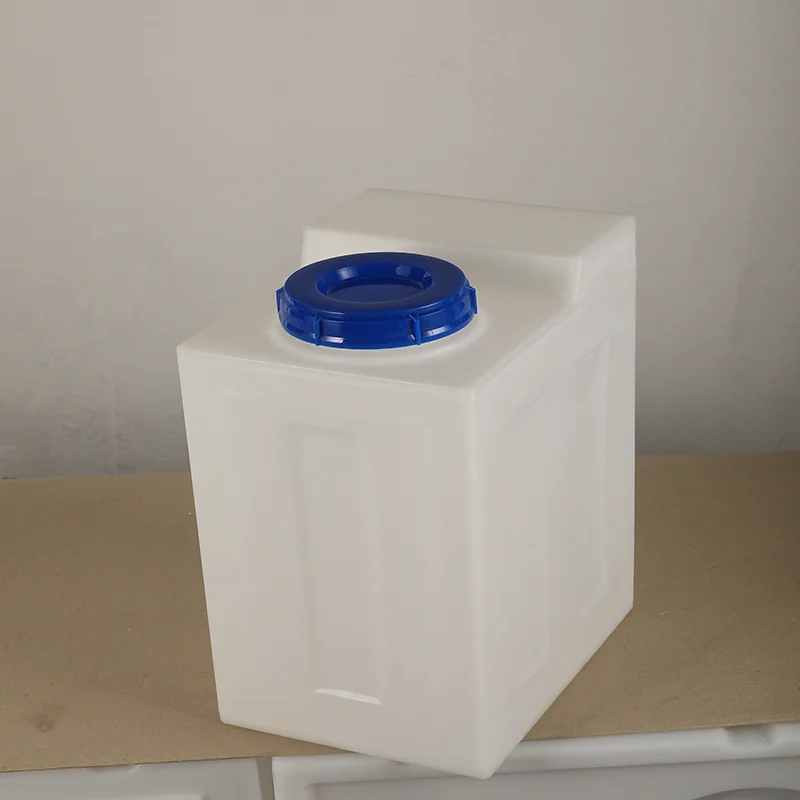 RV Water Storage Tank 50L/60L/80L Vertical Style Fresh Water Holding Tank For Trailers Camper Boat Yacht