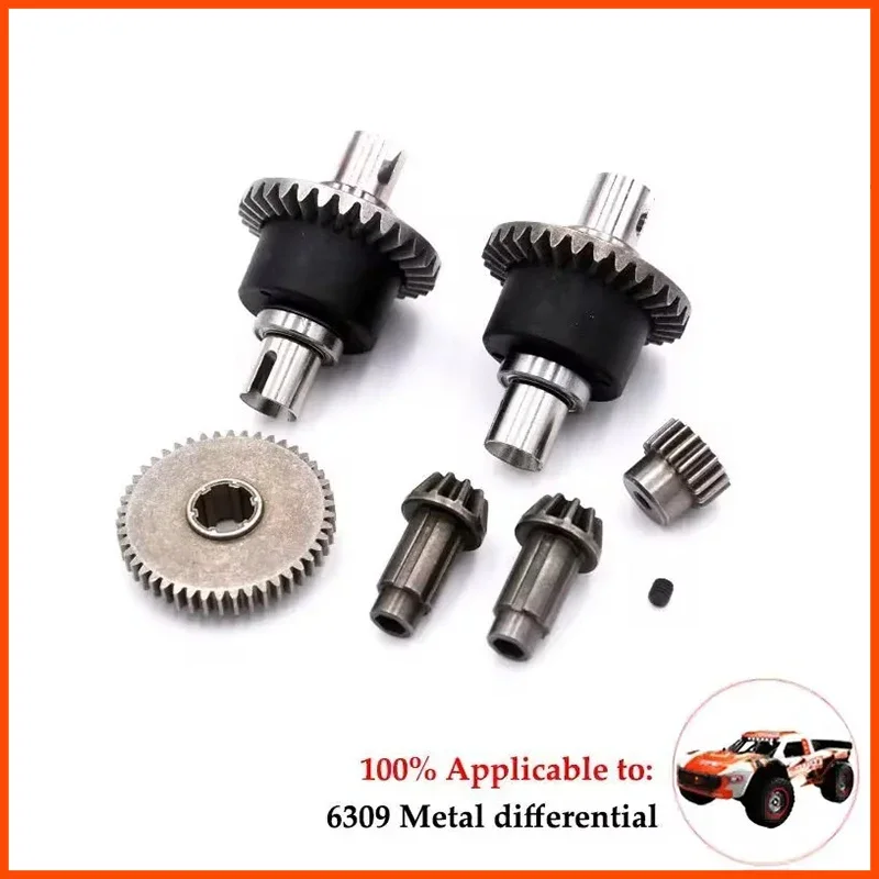 RC Crawler Upgrade Parts JJRC Q130 RC Car Differential Brushless Adjustable Motor Drive Assembly Original Tires Front Bumper Housing Pillar