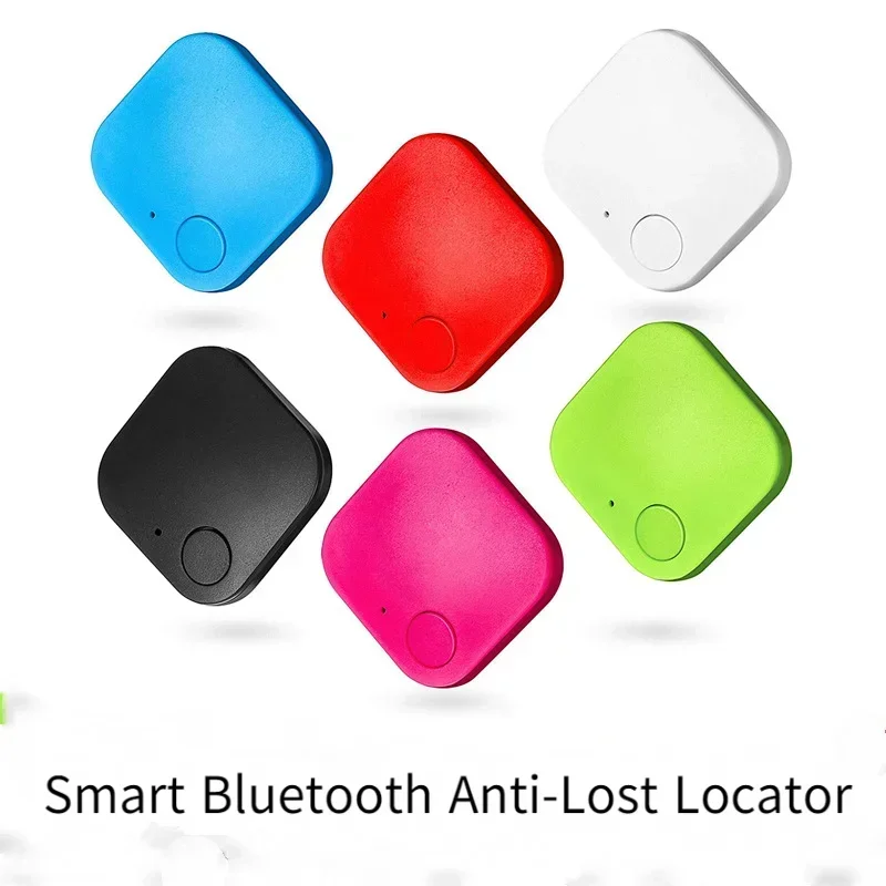 Wireless Mini Anti Lost Keyfinder Wallet Pet Tracker Smart Beeping Remote Locator Keychain Tracer Key Finder Pet Gps Locator