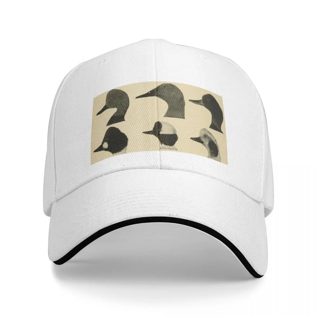 

Vintage Duck Heads Cap Baseball Cap new in hat ny cap winter hat for women 2022 Men's