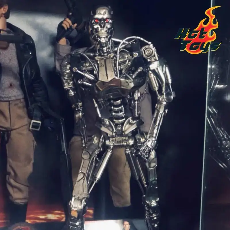 Funko - Terminator Endoskeleton Figurine, 849803038564, 10 cm