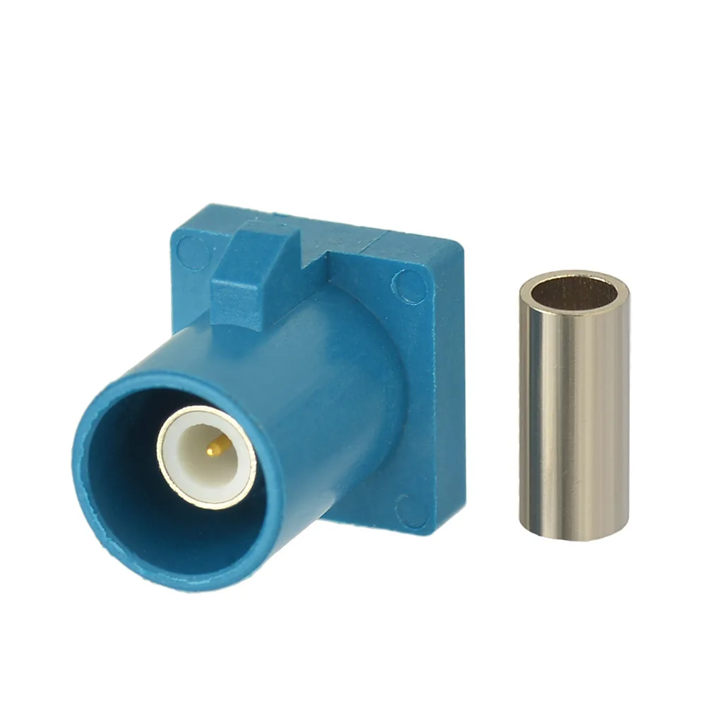 Waterblue RF Coaxial Connector for RG316 Cable