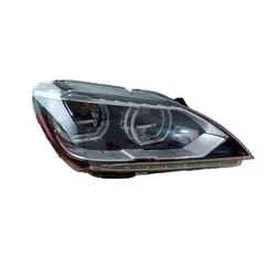 새로운 스타일 자동차 조명 시스템 F12 640i 650i 오리지널 공장 부품 헤드 램프 업그레이드 LED 헤드 라이트, 2010-2014 6 시리즈