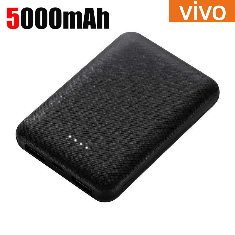 מטען נייד VIVO 30000mAh עם חיבור USB לטעינה מהירה, חבילת סוללות חיצונית ניידת לחימום מעילים, צעיפים, גרביים וכפפות