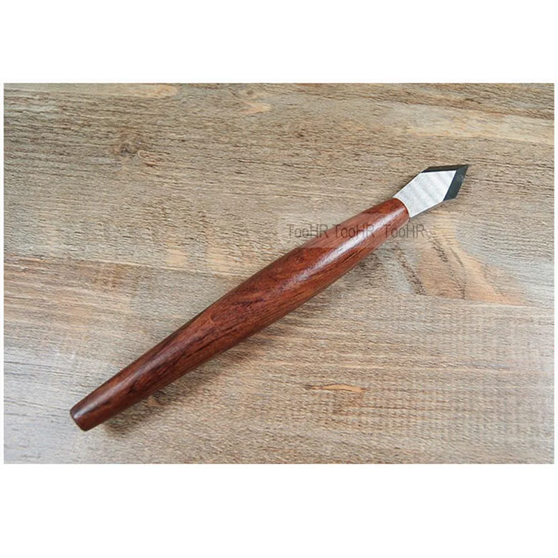 Woodworking marking knife Round handle Scribing Knife Woodcut Woodworking  hobby Arts Craft Cutter Scorper Wood Carving DIY Tool - AliExpress