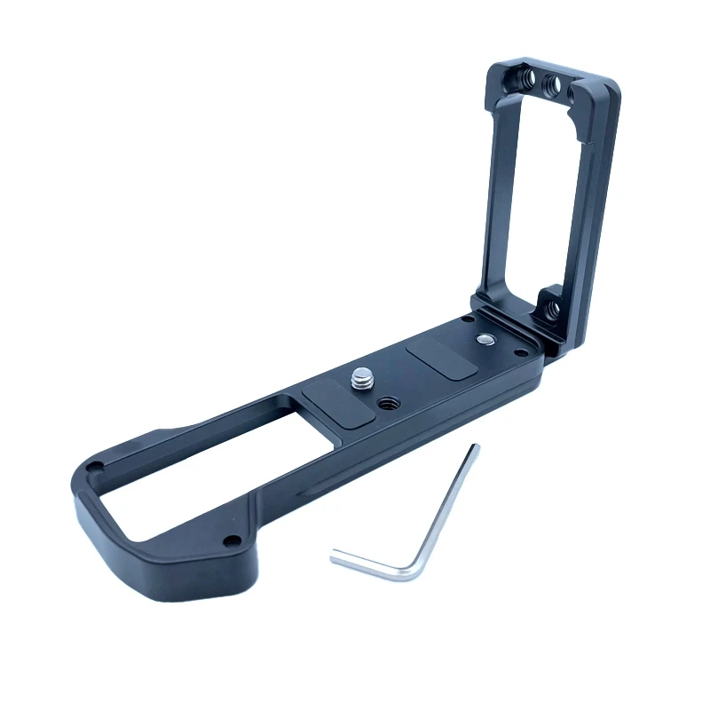 

Быстросъемный L-образный кронштейн XT5, рукоятка, открытие отсека аккумулятора, может быть расширен для камеры Fujifilm X-T5