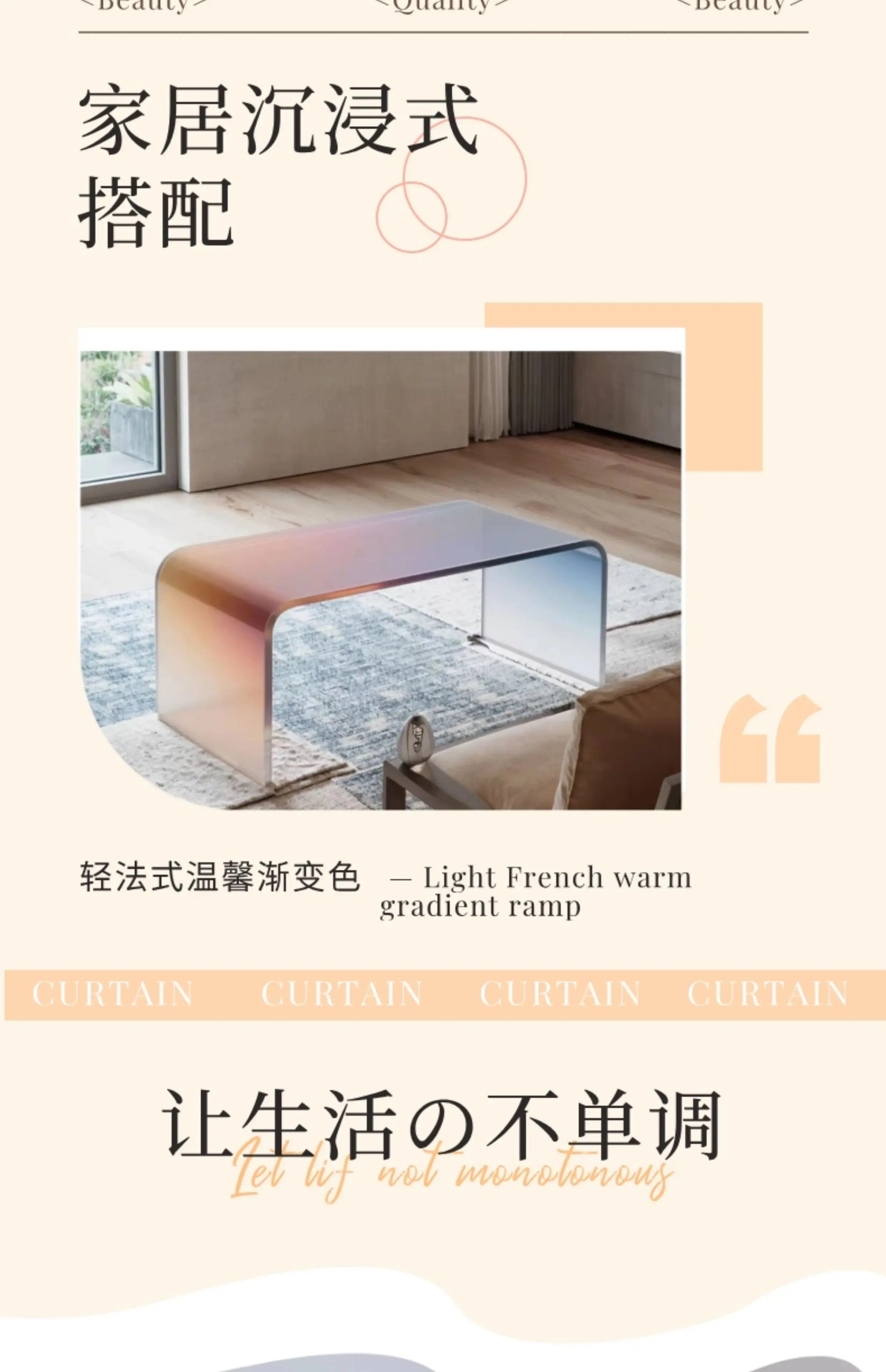 Designer Luxury Coffee Table Aesthetic Computer Unique Writing Coffee Table Storage Modern Italian Couchtisch Home Furniture