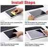 For Lenovo Tab M9 Tempered Glass Screen Protector LenovoTabM9 TB310FU TB310XC Anti-crack Screen Protective Film 6