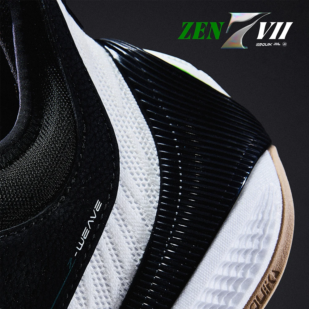 361 Degrees Zen VII Basketball Shoes Breathable Non-Slip