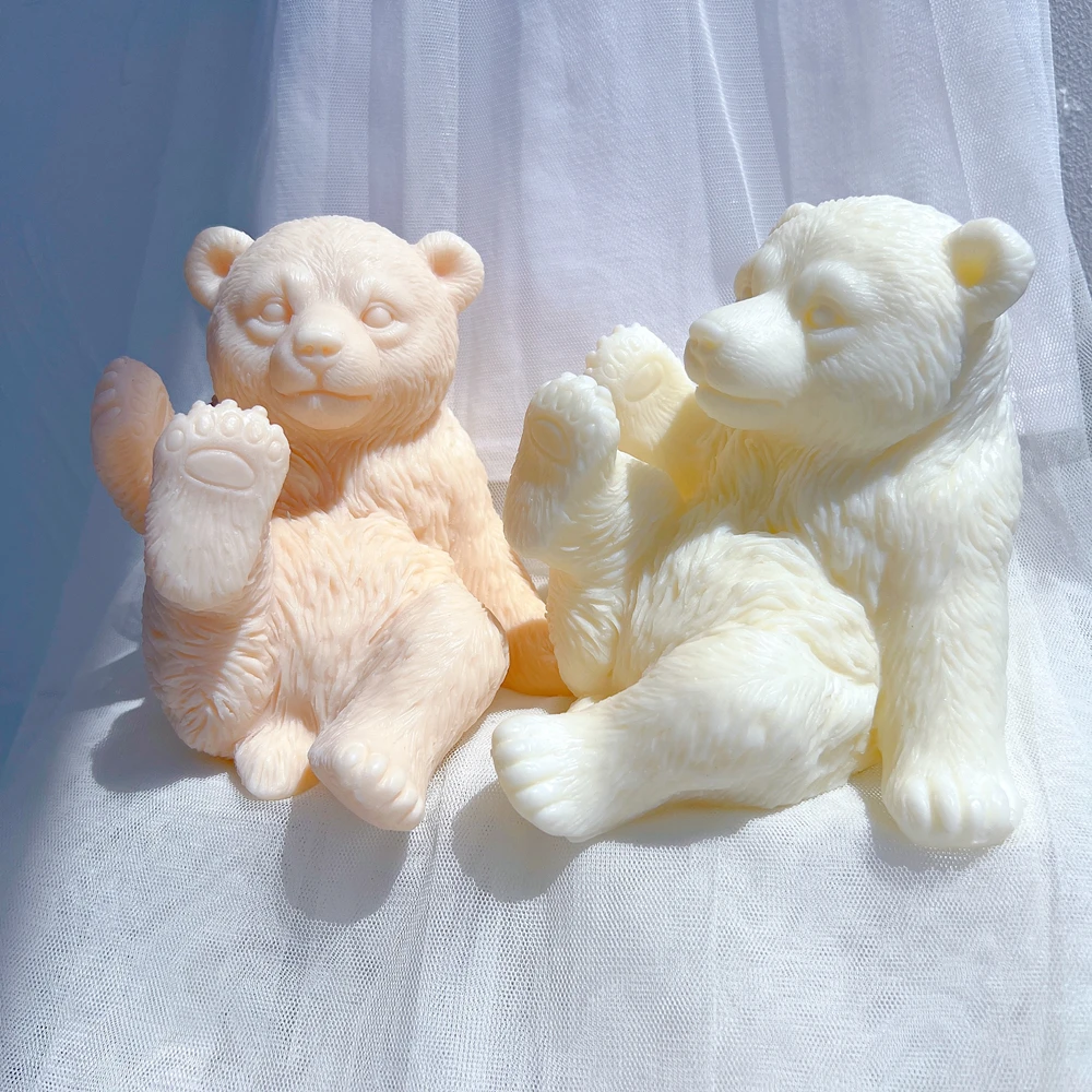 Molde Silicona Para Velas, Gomitas, Chocolate 12 Cav
