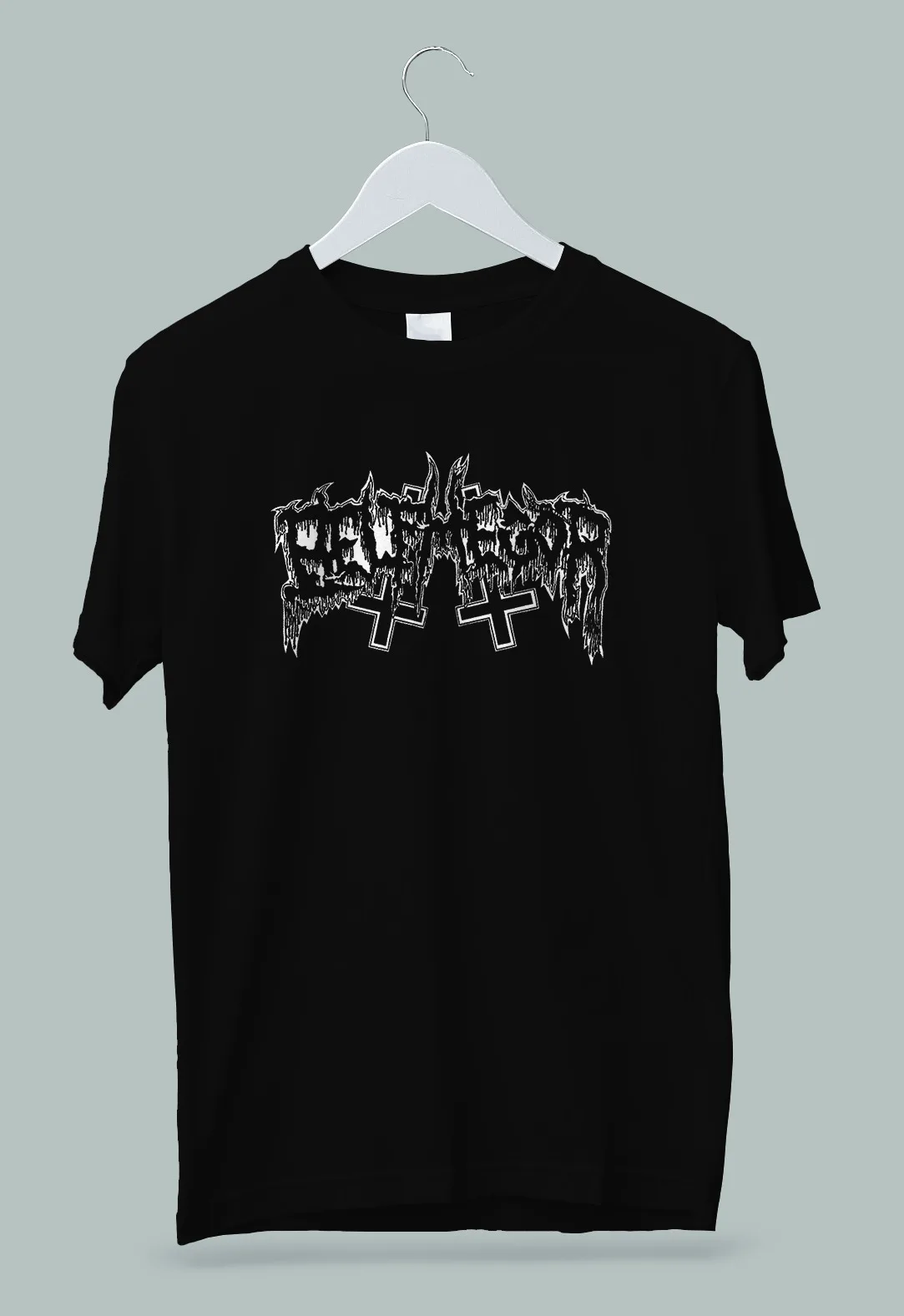 

Belphegor Austrian Black Metal Band T-Shirt S-3XL