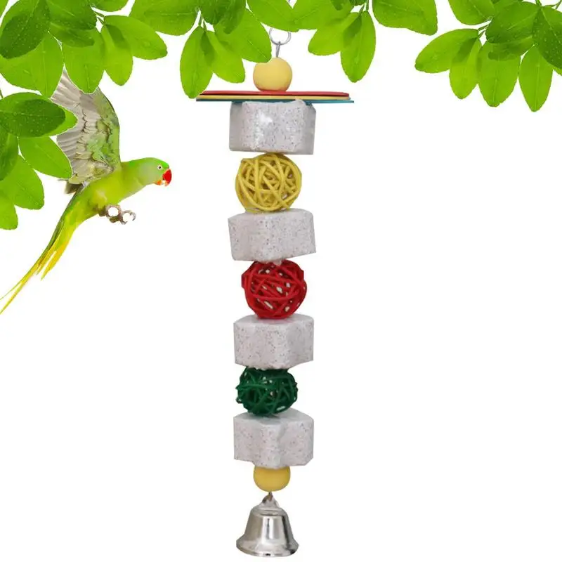 

Bird Chew Toys Bird Cage Accessories Chew Toys For Parrot Funny Bird Cage Accessories For Conures Love Birds Finches Parrots