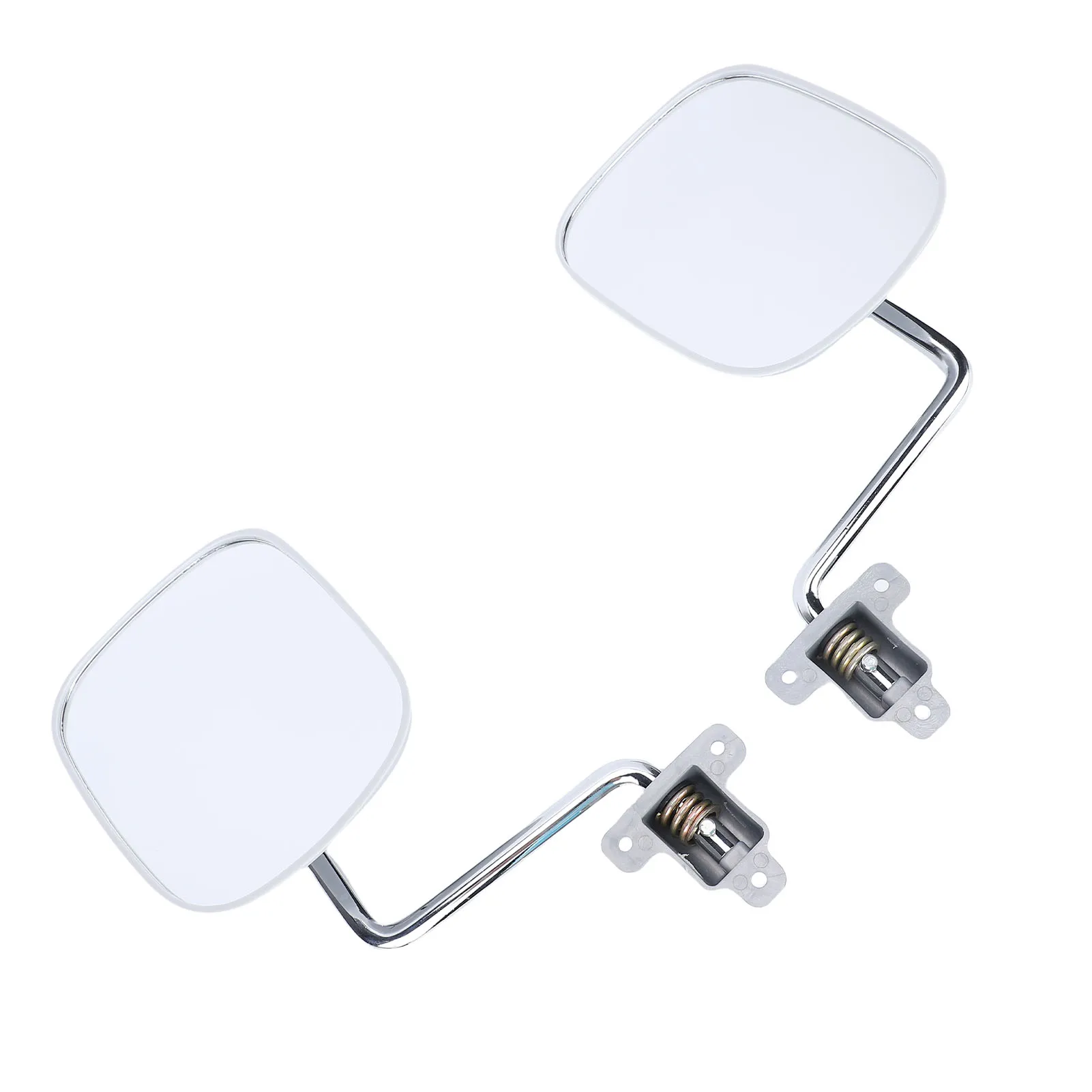 Driver and Passenger Side Door Mirror ZPN-53799 Replacement for Landcruiser 40 Series BJ40 BJ42 FJ40 FJ45 HJ45 HJ47