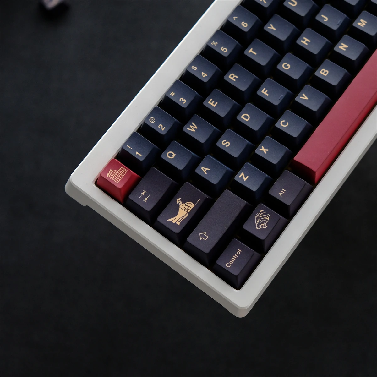 PBT Űĸ 129 Ű, GMK θ Űĸ, MX ġ, ü   ȭ  Ű Űĸ