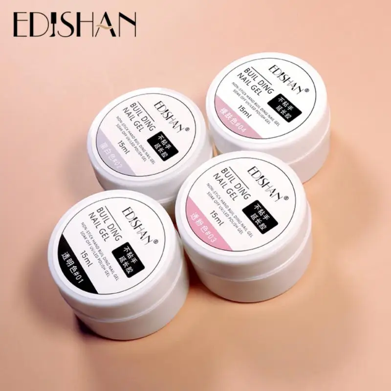 

УФ-гель для наращивания ногтей, 15 мл, TSLM1