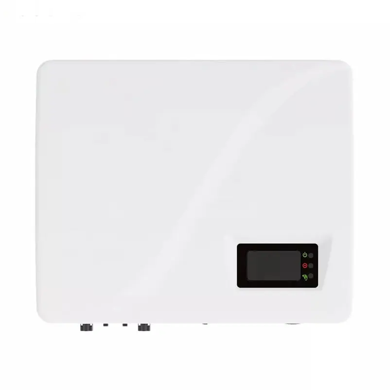 

Three Phase On Grid Solar Inverter 4kW 5kW 6kW 8kW 10kW 12kW 15kW 17kW 20kW 25kW MPPT 380V 400V Grid Tied Solar Inverter