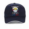 Philippines Rice Funny Saying Hip-hop hat Summer Style Baseball Cap men Adjustable Snapback Hats gorras 2