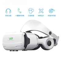 G02EFvr Glasses Lenses Mobile Phone 3d Virtual Reality VR Game Headset - Image 3