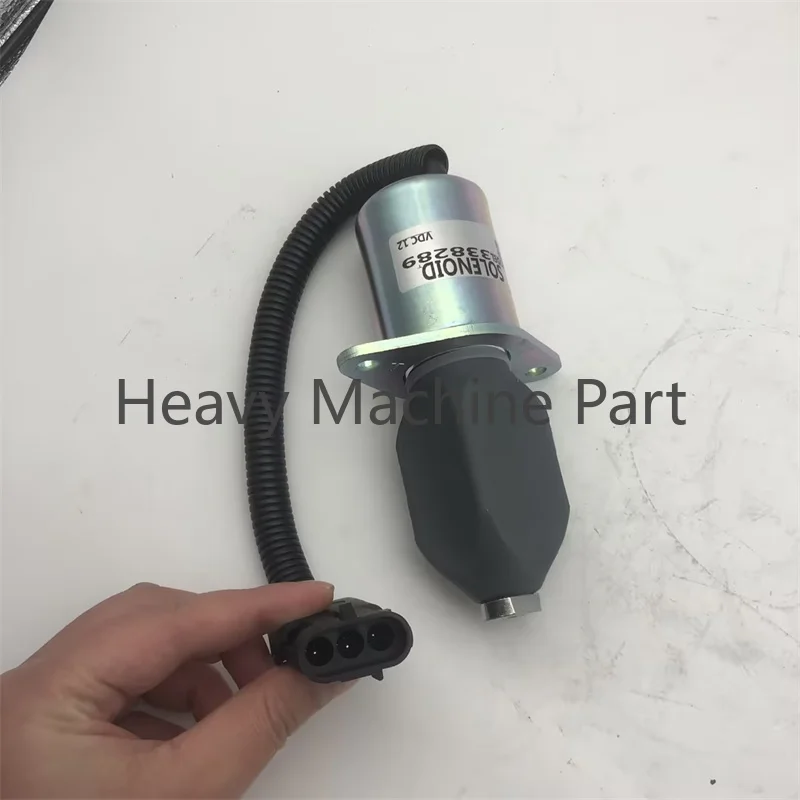 22バンダム Fuel Solenoid 338289 for Jacobsen Turf Kubota D722 Engine