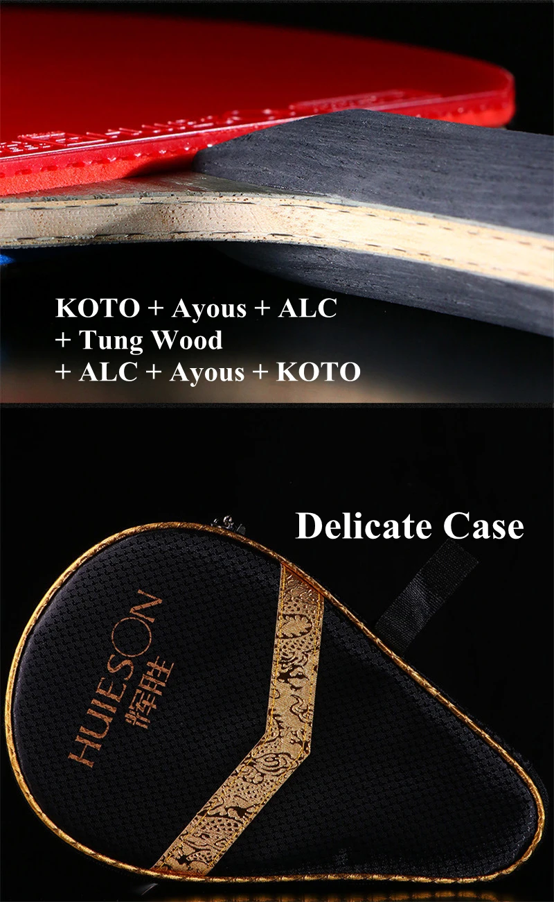 Koto vs Limba surface for inner fibre blade? TableTennisDaily