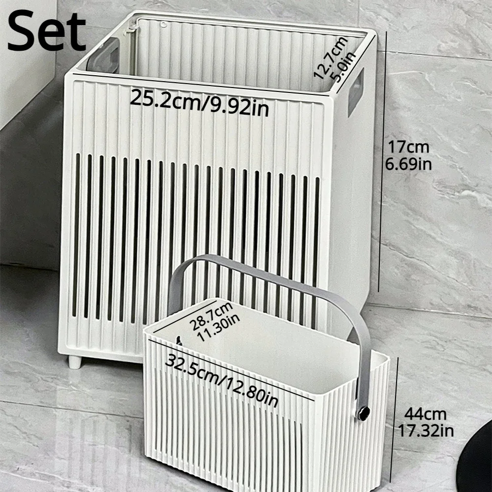 Elegant White - Set