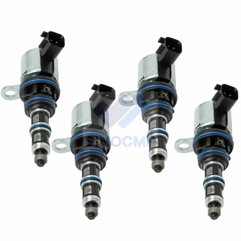 

Соленоиды с несколькими двигателями для Dodge Ram 1500 Challenger Jeep Chrysler V8 345 5.7L 68060345AA 53032152AD 53032152AC, 4 шт.