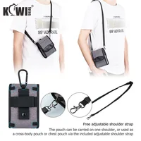 Compact Camera Pouch Case for Sony ZV-1 II ZV-1F ZV1 RX100VII RX100VI Canon G7X III II Olympus TG-6 TG-5 Ricoh GR IV GR IIIx GR3 - Image 2