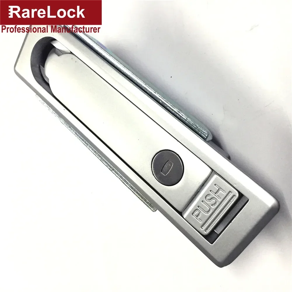 버스 트럭 자동차 트렁크 전자 사물함 에어 박스 Rarelock MS213 g 용 캐비닛 키 잠금 아연 합금 처리