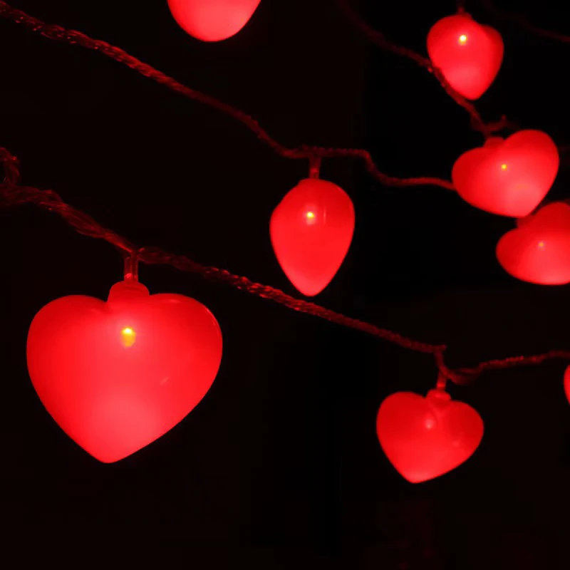 Waterproof Outdoor Fairy String Lights for Bedroom, Garden, and Party Decorations