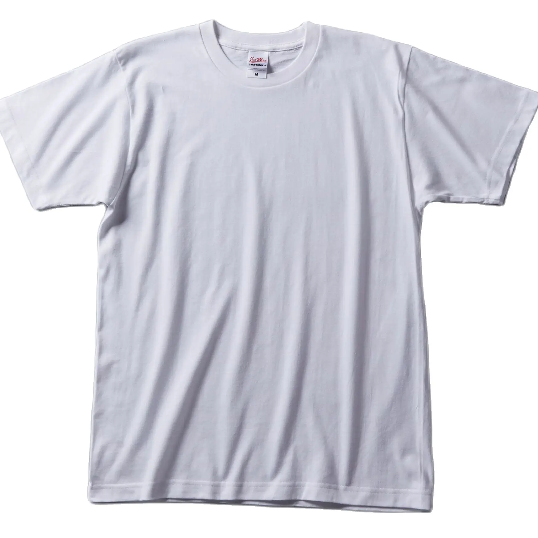 

T-shirts For Mens Oversized Customized Plain Cotton Puff Print Embossing Tshirts With Logo Text Custom Printed