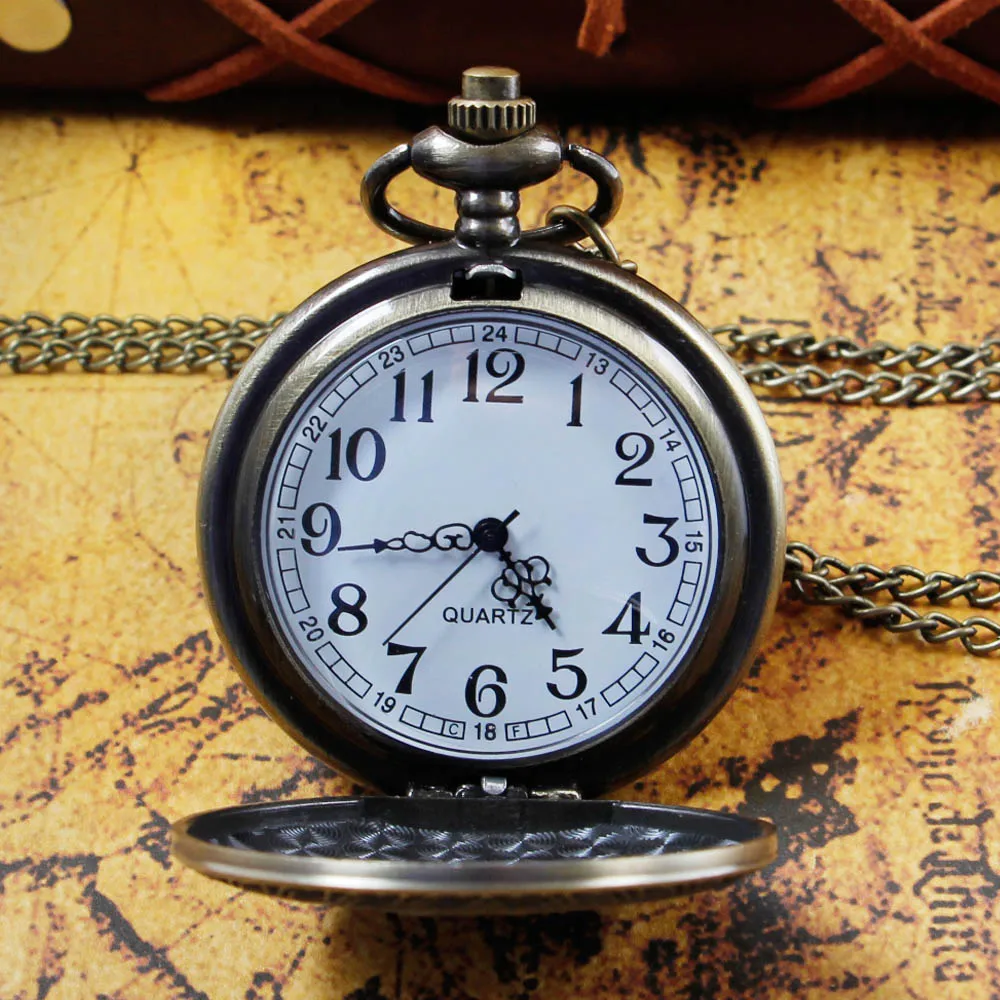 Рисунок 3 - Часы кварцевые карманные в стиле унисекс