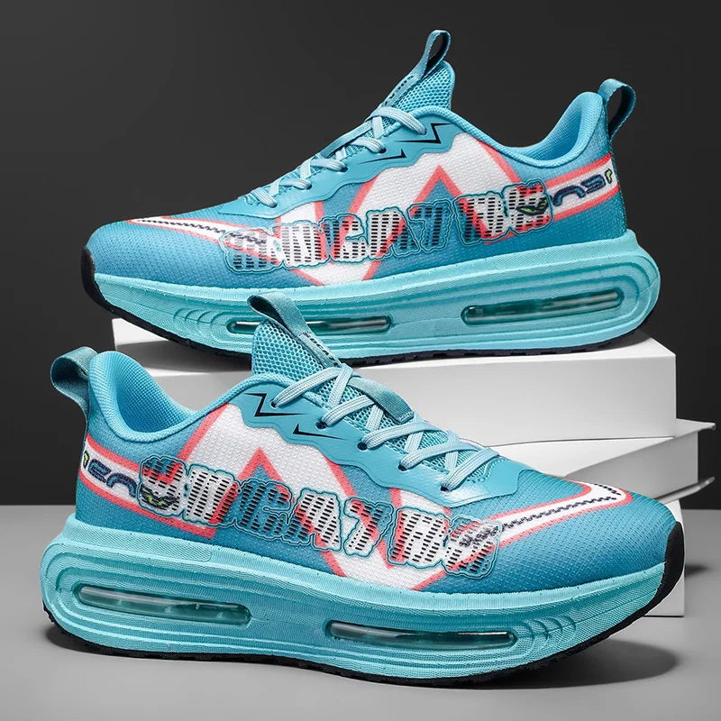 Men's Sneakers - Lightweight Low-Top Design, Cushioned Soles, Suitable for All Occasions, Ideal for Fitness, Jogging, Daily Commuting, and Casual Wear - Minimalist Sports Style (Unisex)