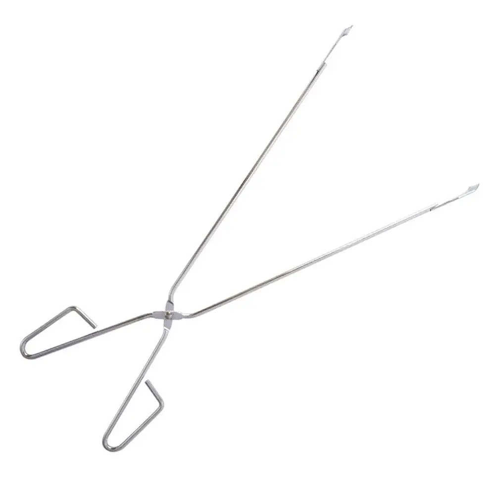 

Charcoal Tongs Meat Clip Tongs Charcoal Clamp Barbecue Carbon Clip Food Clips Charcoal Clamp Baking Tools BBQ Clips