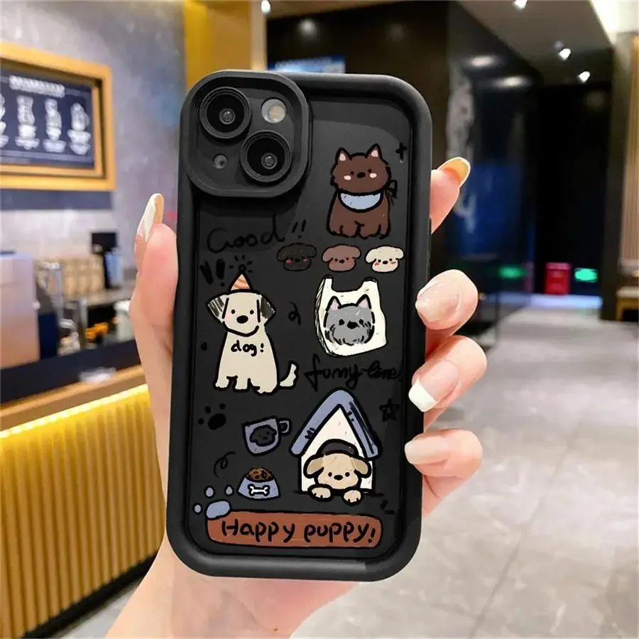 Cute Case for iPhone