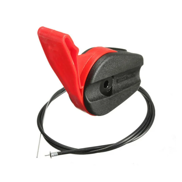 Lawn Mower Throttle Control Heavy Duty Plastic Coated Cable For Victa