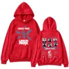 Linkin-Park Hoodie Harajuku  Pullover Tops Man Woman Sweatshirt Fans Gift 6