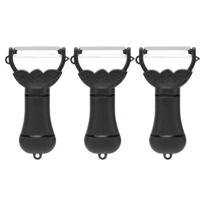 Fruit Peeler Stainless Steel Peelers Wear Resistant Rustproof for