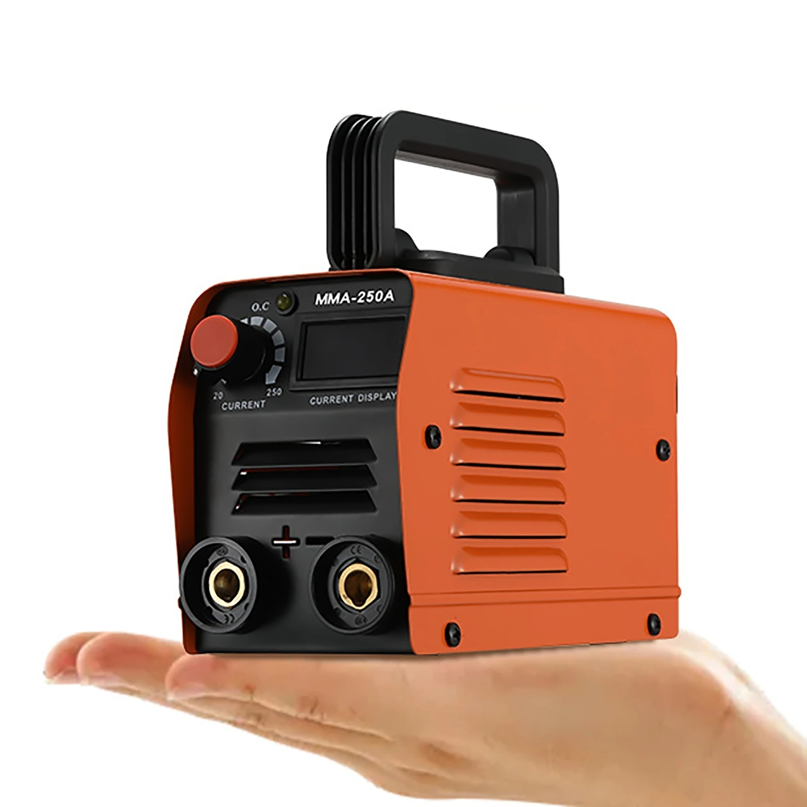 4000W Mini Arc Welding Machine DC 220V 250A Household Pure Copper Welding Inverter IGBT Electricity Welderg Tool Welder Machine
