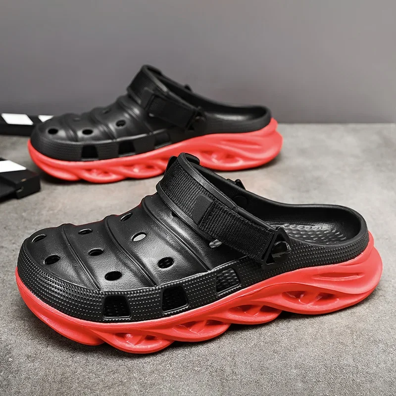 靴・ブーツ・サンダルその他 YASE YaseXPleaseProject Nova Clog Mocha 2023 New Arrival Hot Selling Garden Sandals Men's Trend EVA