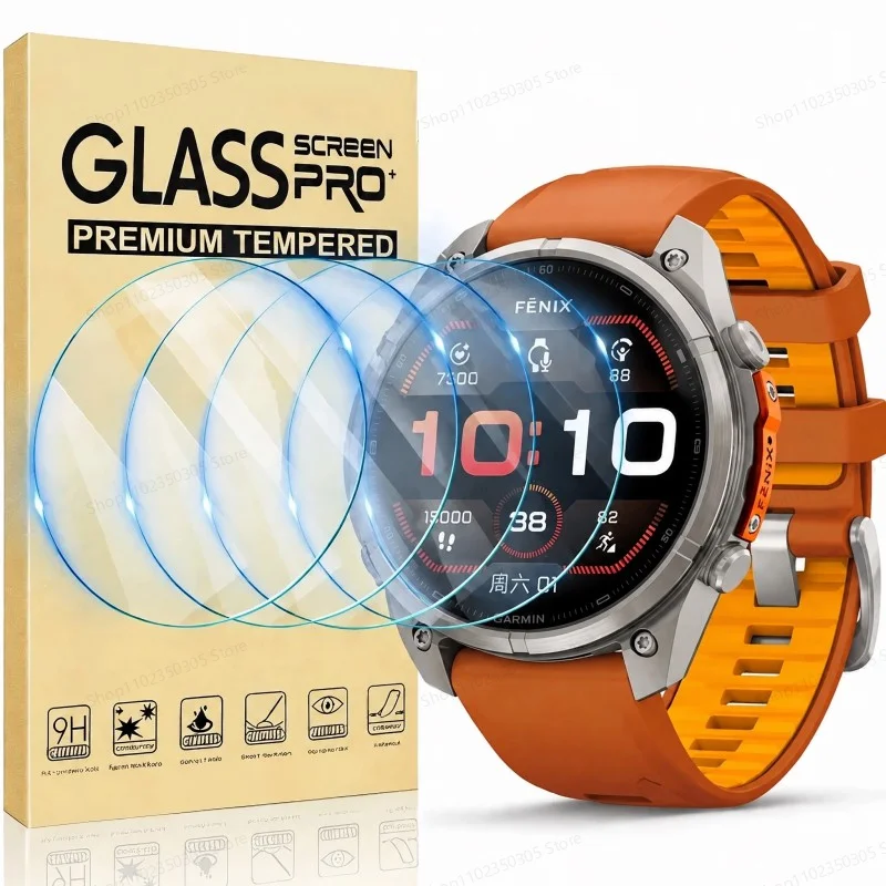 Premium Tempered Glass Screen Protector