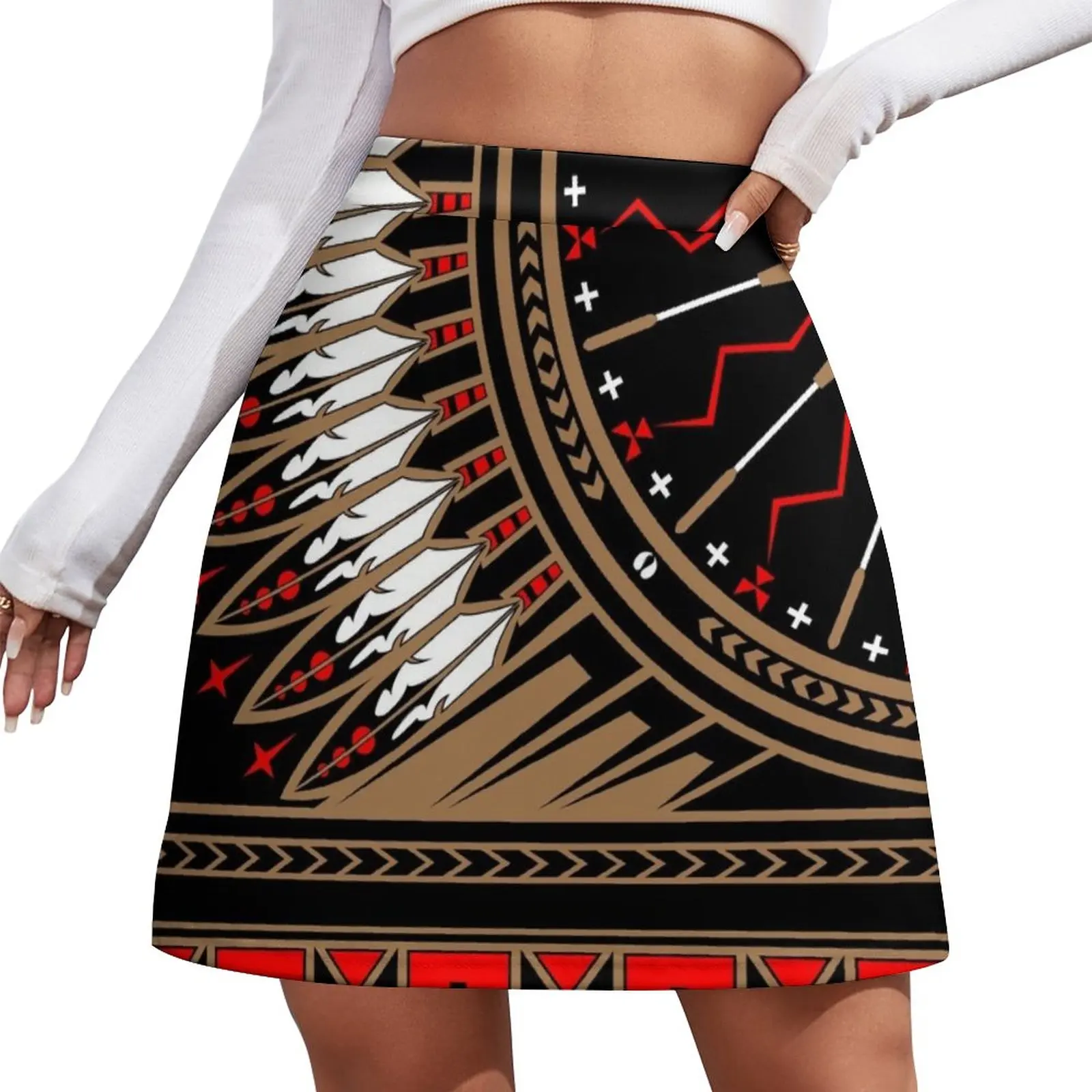 Drum Keepers Mini Skirt skirts for women 2023 modest skirts for women