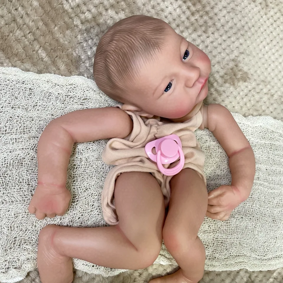 リボーンドール】 Mary Awake Realborn® Mary Awake (20