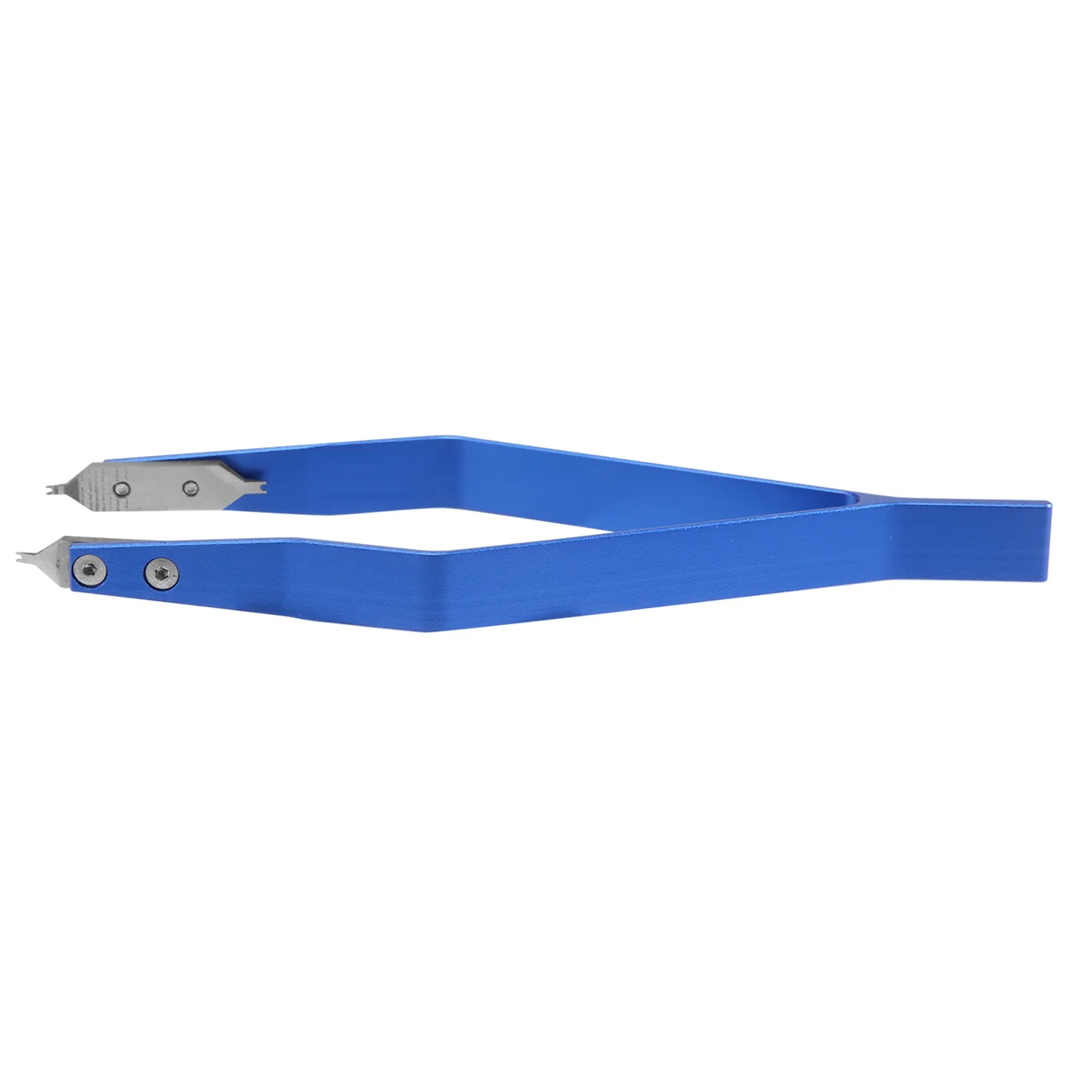 Stainless Steel 7825 V Type Rlx Watch Spring Bar Tweezers for Watch Repair