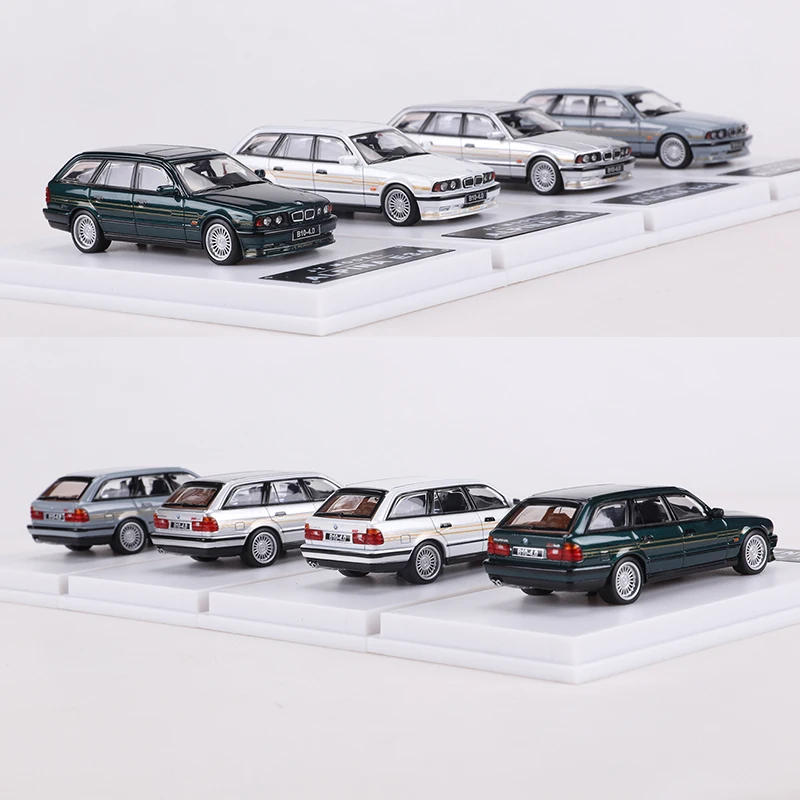4R-752 JY MODEL 1/64 BMW アルピナ E34 グレー 4R-752 JY MODEL 1/64 BMW アルピナ E34 グレー - メルカリ
