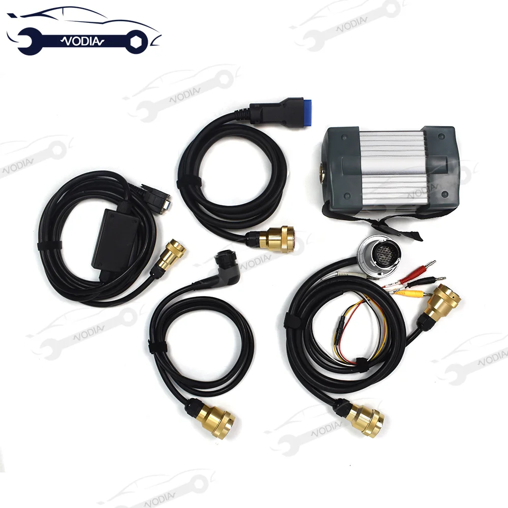 

Mb Star c3 Obd2 Scanner For Benz Car/Truck Diagnostic Tools Sd Connector c3 Multiplexer 12v/24v Mb Star c3 Diagnostic Tools