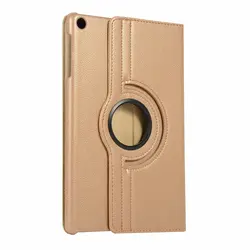 Versatile 360 Rotating Tablet Case with Stand - Tab S8 11in (Gold)