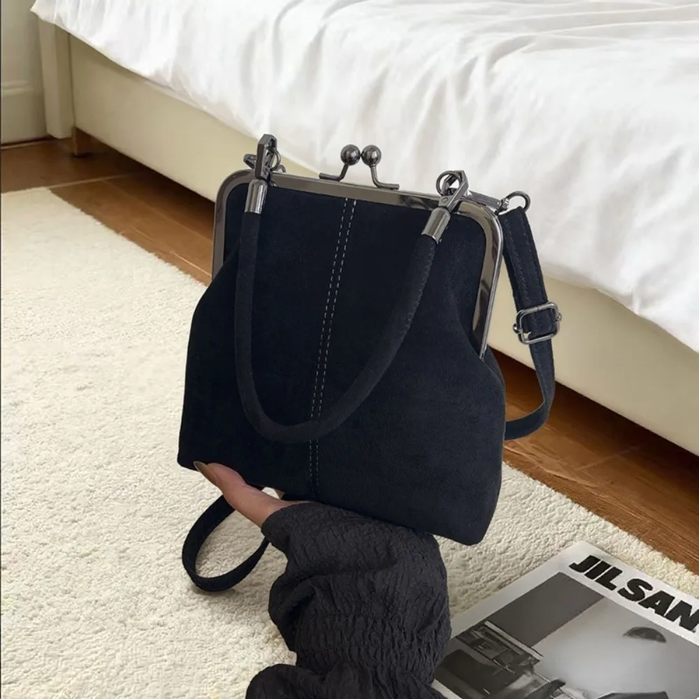 ตัวเลือกสินค้า กระเป๋าหนัง PU ทนทาน กระเป๋าสะพายข้างอเนกประสงค์ ความจุขนาดใหญ่ กระเป๋าถือลำลอง กระเป๋าสะพายข้างผู้หญิง