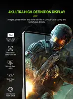 UPERFECT 4K Portable Monitor 15.6 Inch 100% sRGB HDR IPS UHD USB-C Laptop HDMI Computer Display With Smart Cover& Dual Speakers - Image 2